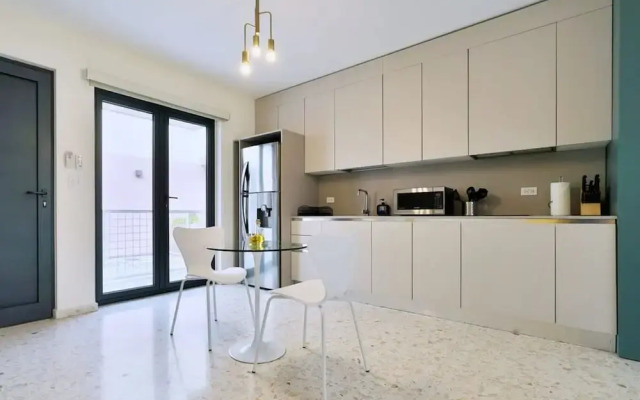 w Homey 1BR in Casco Antiguo