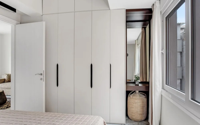 Sanders Old Port - Cute 1-bdr. Apt. w/ Balcony