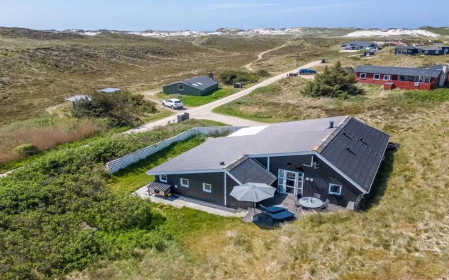 "Slavjanka" - 615m from the sea in Western Jutland