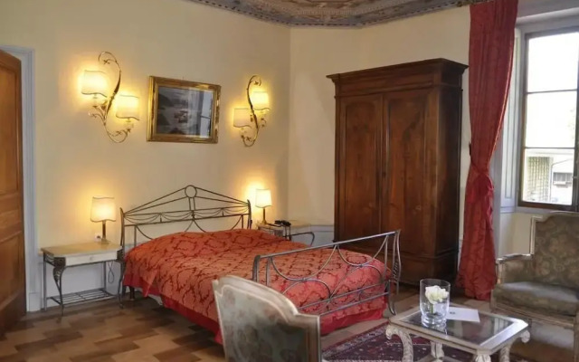 Hotel du Parc - Manoir du Baron Blanc