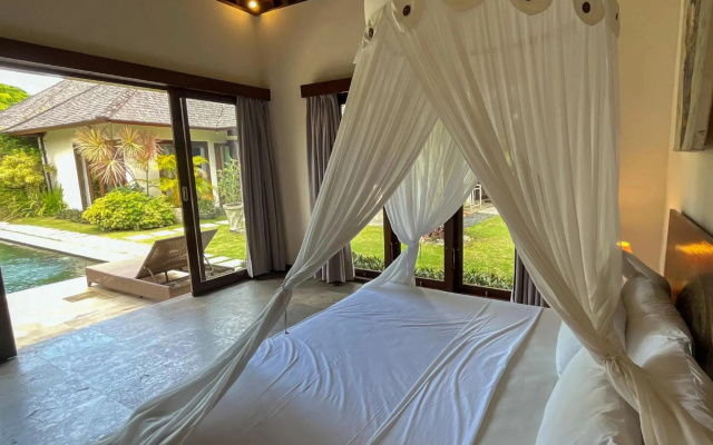 Villa Tiga Mangga