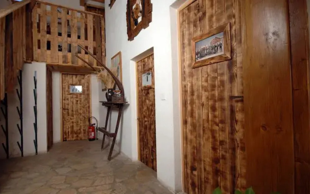Chalet La Marmottière