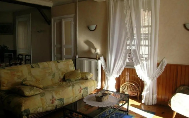 Gîte Billy, 2 pièces, 4 personnes - FR-1-489-1