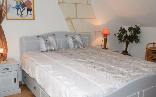 Gîte Manthelan, 4 pièces, 6 personnes - FR-1-381-216