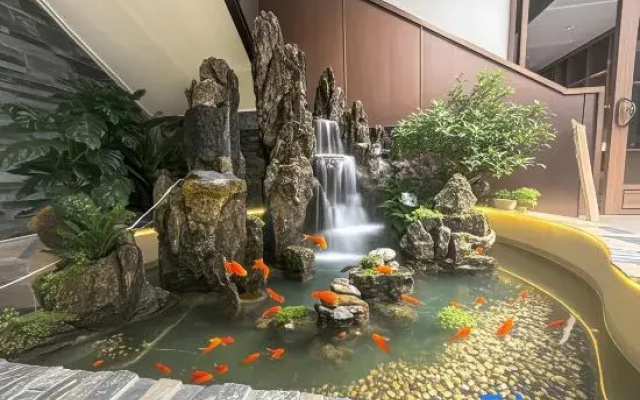 Jiaxing Hotel (Technician College of Fuyang Normal University)