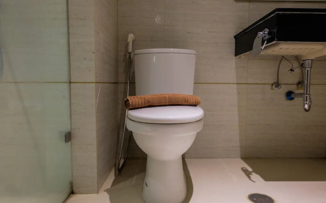 Stylish 2BR at Brooklyn Apartment near Alam Sutera