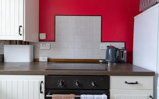 Plush Stay for Four in Central Brixton