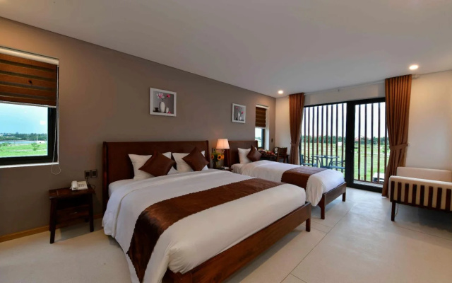 Sun Paradise Villa