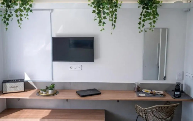 Athens Glance Apartments