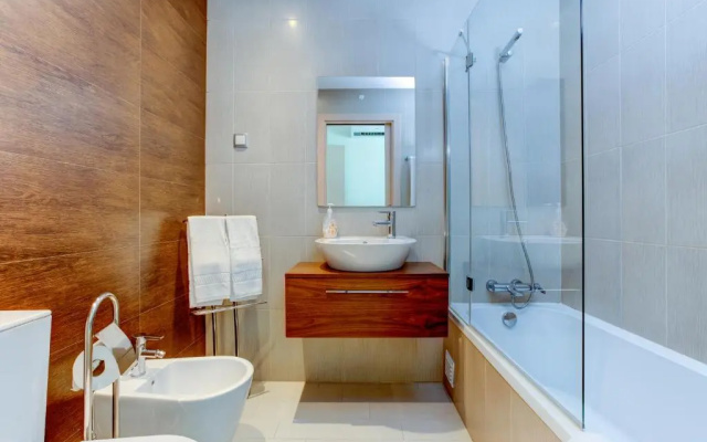 Two Bedroom Apartment in Albur Village 2Q