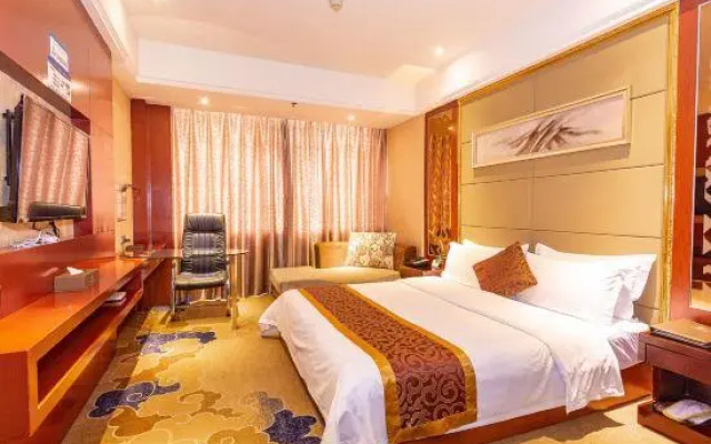 Jiutian International Hotel