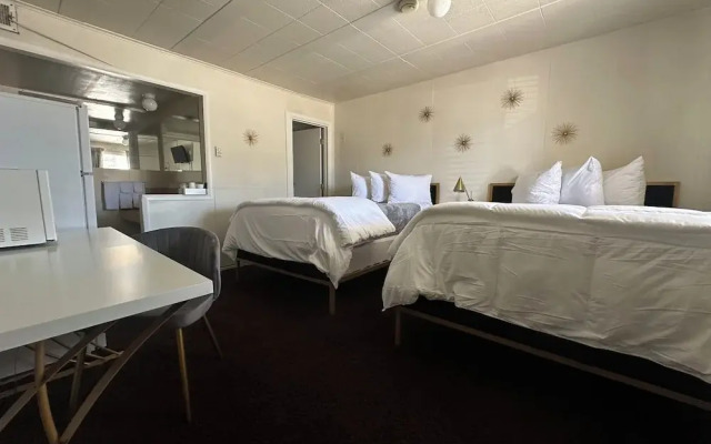 Grand Central Motel