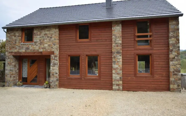 Rendeux Retreat With Sauna