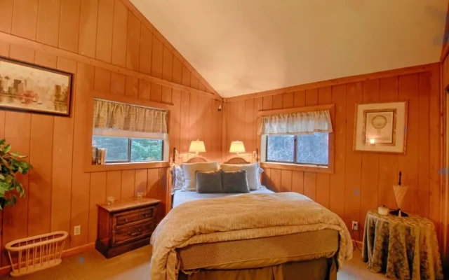 The Bernstein Bear Cabin