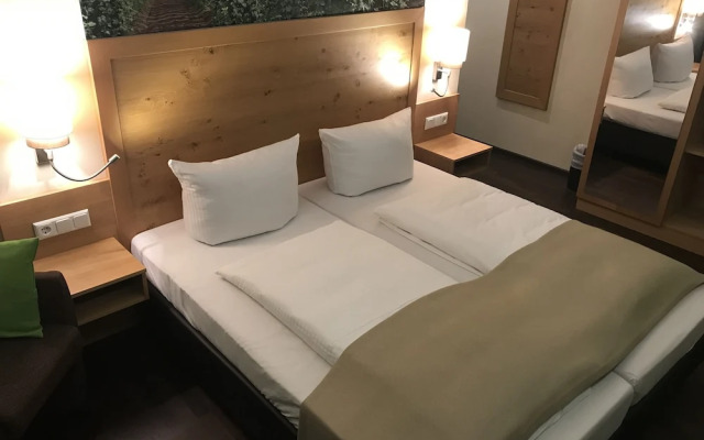 Hotel Brauereigasthof Amberger