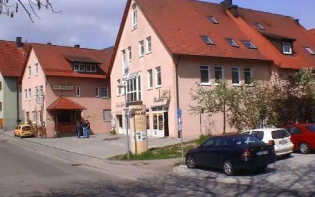 Hotel Haller Hof