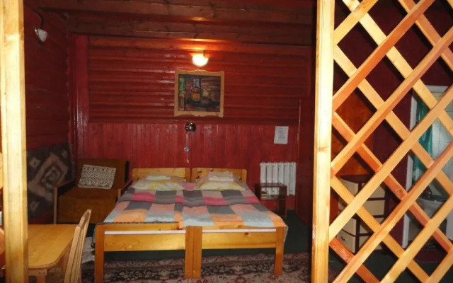 Pension Urochyshe