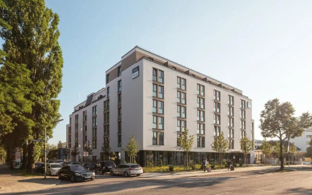 Holiday Inn - the niu, Brass Munich Olympiapark by IHG