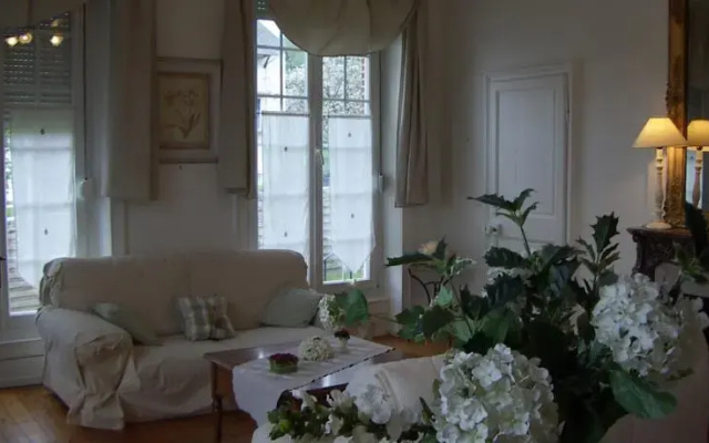 Holiday home Honfleur