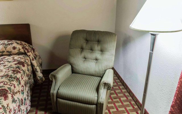 Econo Lodge Tallahassee Downtown - University
