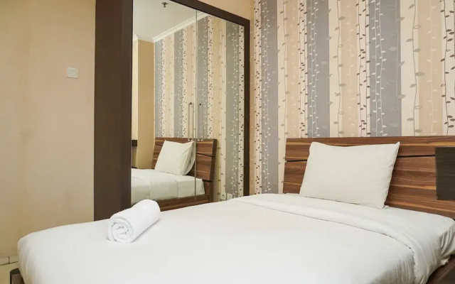 Strategic and Best 3BR Apartment at FX Residence