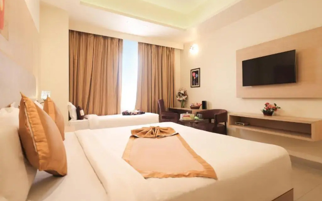 ECKO Lite MARS Hotel, Amritsar
