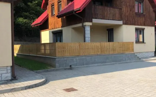 Domek Na Jasnej