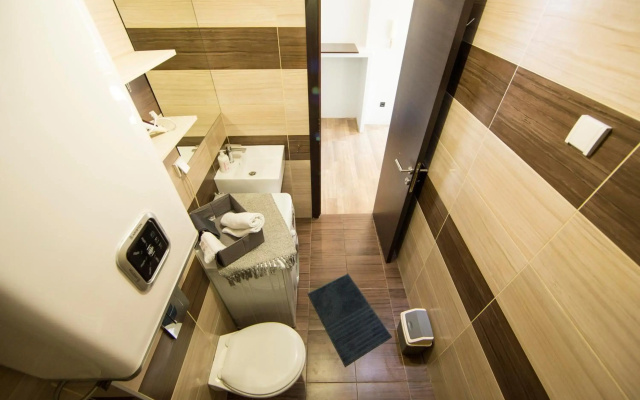 Ahoy Belgrade Luxury Apartment