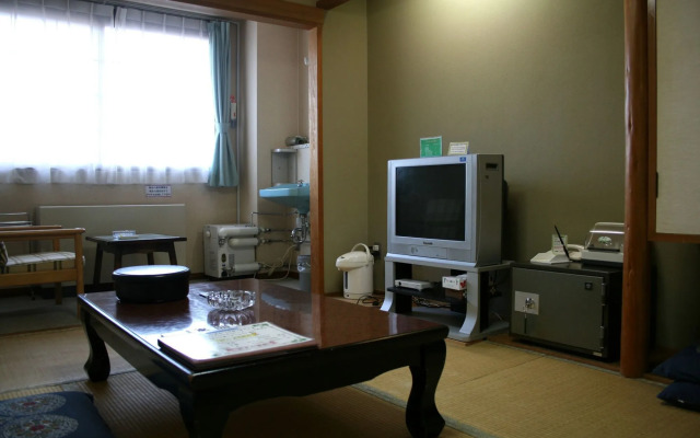 Shihoro Spa Plaza Ryokufu