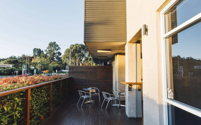 The Ophir Hotel