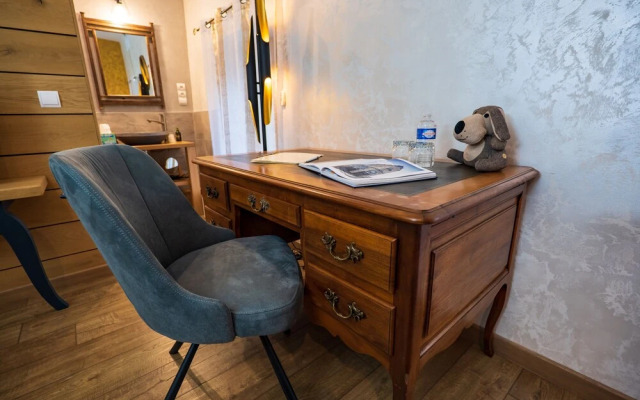 La Chambre Enchantée
