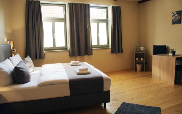 Appartments Tilia