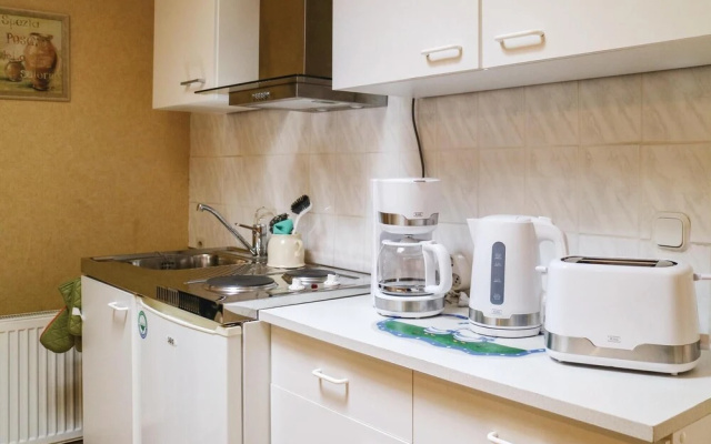 Stunning apartment in Rostock w/