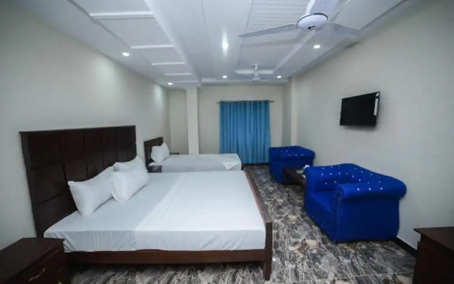 Royal Blue Inn Hotel Islamabad