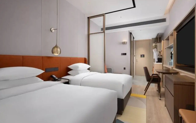Home2 Suites by Hilton Chongqing Wanzhou