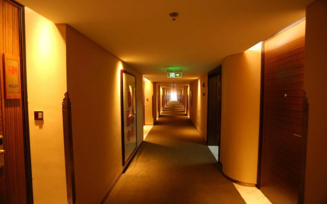 Jiaxing Boutique Hotel