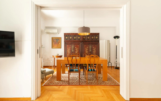 Vibrant in Pangrati by Athenian Homes