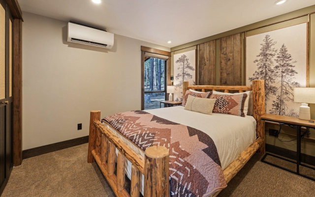 Forest Chal A 1 Bedroom Home