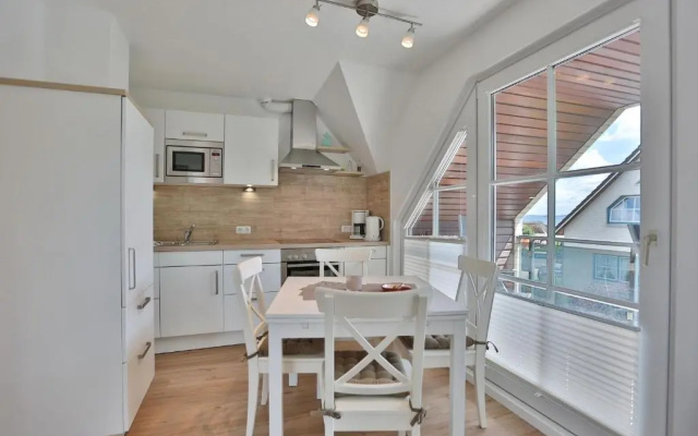 Ostseeblick Ostseeblick Appartement 20