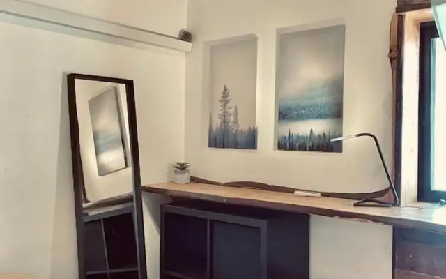 The Urban Chalet