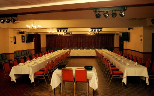 The Bell Hotel