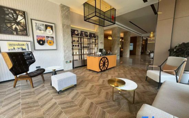 Homeinn Plus Hotel (Shenyang North Station Liaoning Provincial Government)