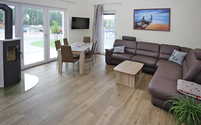 Appartement Hafenflair am Plauer See