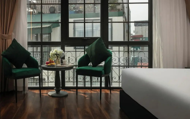 Hanoi Plaza Suite Hotel & Spa