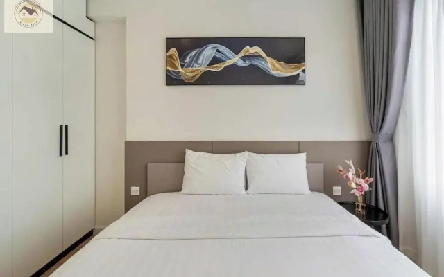 SOHO Residences Penthouse Apartment