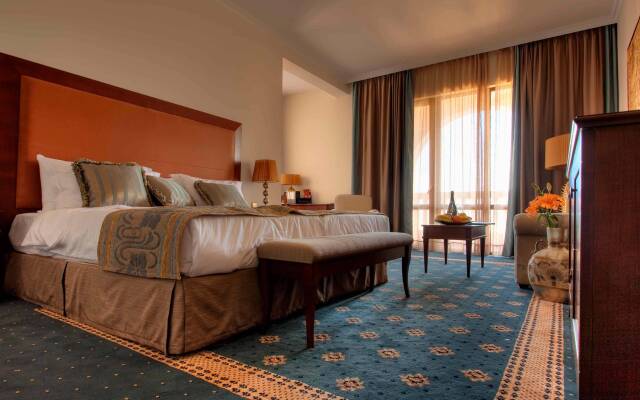 Отель Primoretz Grand Hotel & SPA Болгария, Бургас - 3 отзыва об отеле, цены и фото номеров - забронировать отель Primoretz Grand Hotel & SPA онлайн комната для гостей