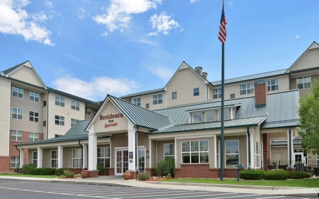 Residence Inn Denver Airport At Gateway Park