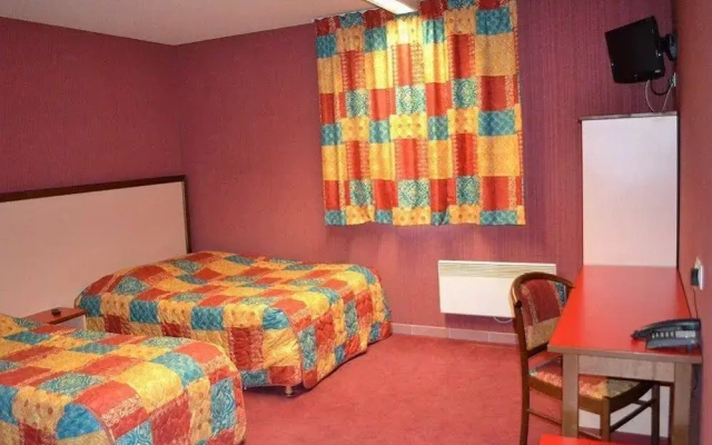 Hotel Siatel Aragon