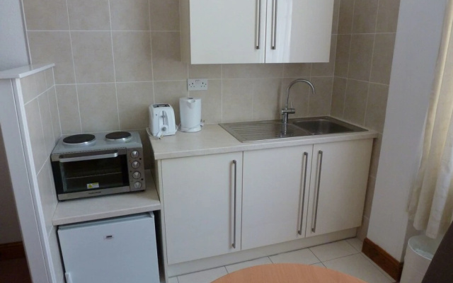 Belsize Park Apartments