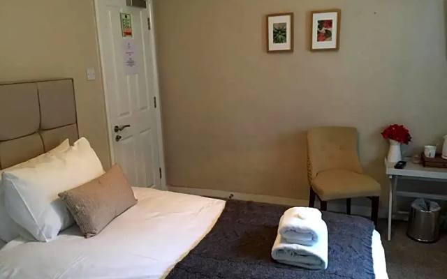 The Swan Hotel
